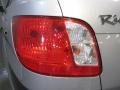 Clear Silver - Rio LX Sedan Photo No. 13