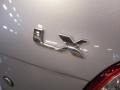 Clear Silver - Rio LX Sedan Photo No. 14