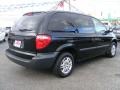 2007 Brilliant Black Dodge Caravan SE  photo #5