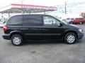 2007 Brilliant Black Dodge Caravan SE  photo #6