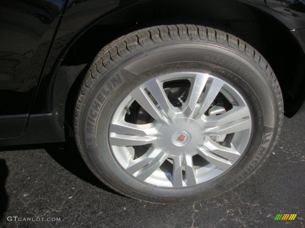 2011 Cadillac SRX 4 V6 AWD Wheel Photo #39140166