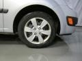 Clear Silver - Rio LX Sedan Photo No. 17