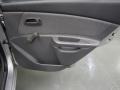 Clear Silver - Rio LX Sedan Photo No. 19