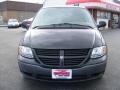 2007 Brilliant Black Dodge Caravan SE  photo #8