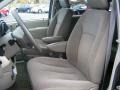 Medium Slate Gray Interior Photo for 2007 Dodge Caravan #39140218