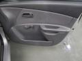 Clear Silver - Rio LX Sedan Photo No. 21