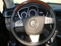 Ebony/Titanium Steering Wheel Photo for 2011 Cadillac SRX #39140278