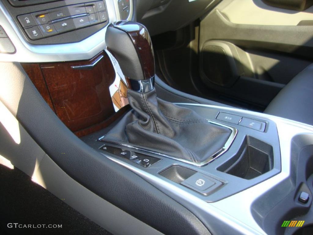 2011 Cadillac SRX 4 V6 AWD 6 Speed DSC Automatic Transmission Photo #39140294