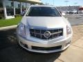 Radiant Silver Metallic 2011 Cadillac SRX FWD Exterior