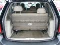 2007 Brilliant Black Dodge Caravan SE  photo #24