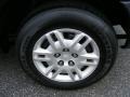 2007 Dodge Caravan SE Wheel and Tire Photo