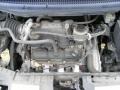 3.3 Liter OHV 12-Valve V6 2007 Dodge Caravan SE Engine