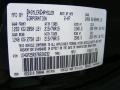 2007 Brilliant Black Dodge Caravan SE  photo #28