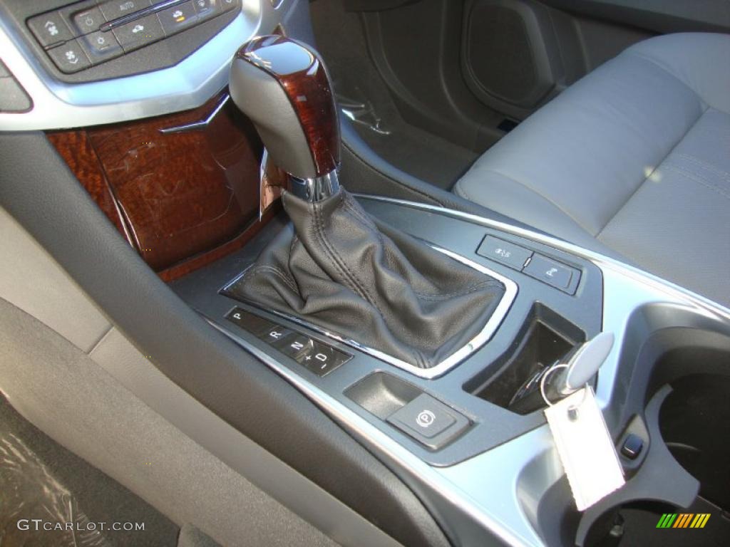 2011 Cadillac SRX FWD 6 Speed DSC Automatic Transmission Photo #39140650