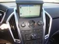 2011 Cadillac SRX Titanium/Ebony Interior Navigation Photo