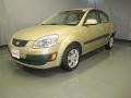 Cashmere Beige - Rio LX Sedan Photo No. 1
