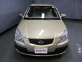 Cashmere Beige - Rio LX Sedan Photo No. 2