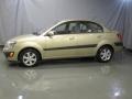 Cashmere Beige - Rio LX Sedan Photo No. 3