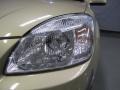 Cashmere Beige - Rio LX Sedan Photo No. 4