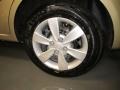 Cashmere Beige - Rio LX Sedan Photo No. 7