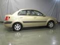 Cashmere Beige - Rio LX Sedan Photo No. 11
