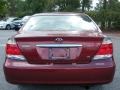 2005 Salsa Red Pearl Toyota Camry XLE V6  photo #4