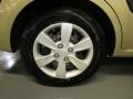 Cashmere Beige - Rio LX Sedan Photo No. 17
