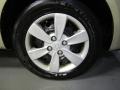 Cashmere Beige - Rio LX Sedan Photo No. 18