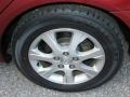 2005 Salsa Red Pearl Toyota Camry XLE V6  photo #11