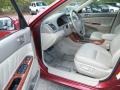2005 Toyota Camry XLE V6 interior