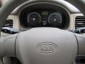Cashmere Beige - Rio LX Sedan Photo No. 26