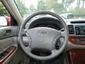 Gray Steering Wheel Photo for 2005 Toyota Camry #39141066