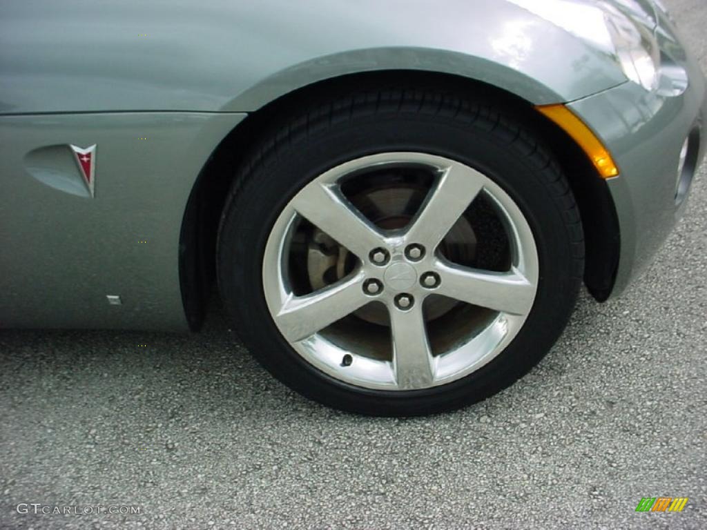 2007 Pontiac Solstice GXP Roadster Wheel Photo #39141190