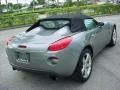 Sly Gray 2007 Pontiac Solstice GXP Roadster Exterior
