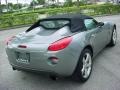 2007 Sly Gray Pontiac Solstice GXP Roadster  photo #6