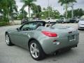 2007 Sly Gray Pontiac Solstice GXP Roadster  photo #9