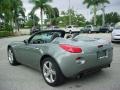 Sly Gray 2007 Pontiac Solstice GXP Roadster Exterior
