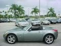 2007 Sly Gray Pontiac Solstice GXP Roadster  photo #10