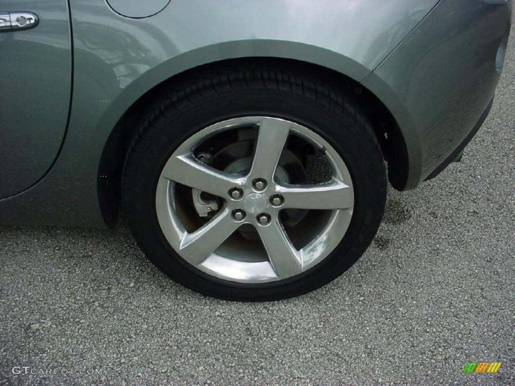 2007 Pontiac Solstice GXP Roadster Wheel Photo #39141302