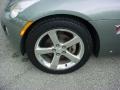 2007 Sly Gray Pontiac Solstice GXP Roadster  photo #12