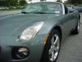 2007 Sly Gray Pontiac Solstice GXP Roadster  photo #13