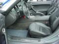  2007 Solstice GXP Roadster Ebony Interior