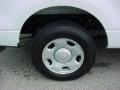Oxford White - F150 XL SuperCab Photo No. 4