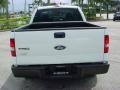 Oxford White - F150 XL SuperCab Photo No. 7