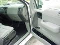 Oxford White - F150 XL SuperCab Photo No. 17