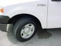 Oxford White - F150 XL SuperCab Photo No. 25
