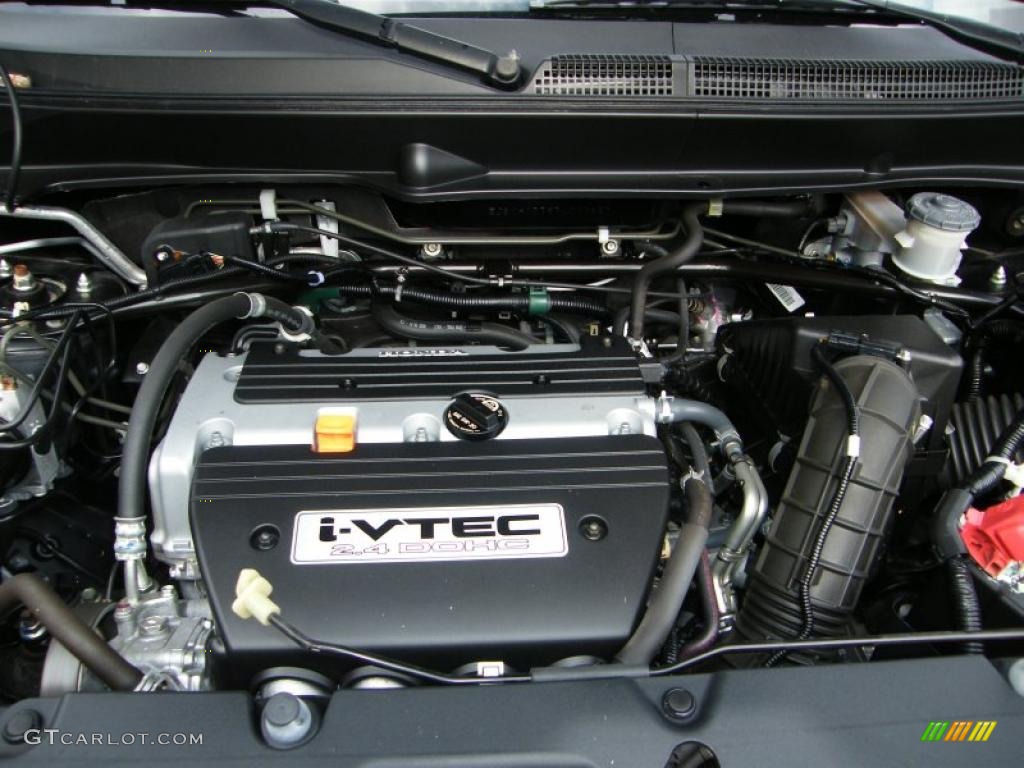 2007 Honda Element EX 2.4L DOHC 16V i-VTEC 4 Cylinder Engine Photo #39141866
