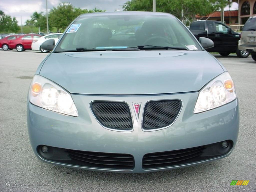 Blue Gold Crystal Metallic 2007 Pontiac G6 V6 Sedan Exterior Photo #39141926
