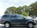 Mineral Gray Metallic - Durango SXT Photo No. 6