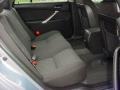 Ebony 2007 Pontiac G6 V6 Sedan Interior Color